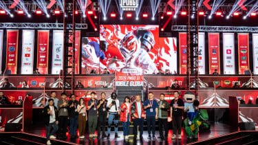 PUBG MOBILE Global Open