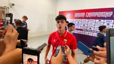 Mathew Baker Menangis Saat Tanah Airku Berkumandang, Ini Pengakuannya