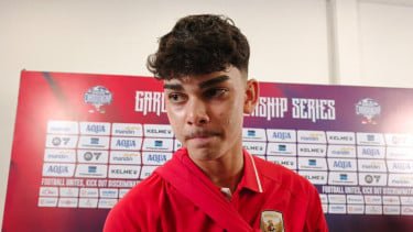 Pemain Timnas Indonesia, Mathew Baker