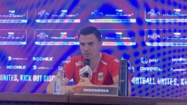 Gagalkan Penalti Oman, Emil Audero Ungkap Kunci Tampil Gemilang di SUGBK