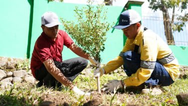 BPKH Perkuat Hutan Lindung