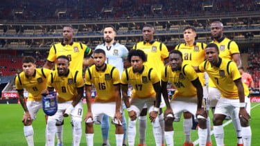 Berada di Grup E Bersama Jerman, Timnas Ekuador Percaya Diri Tatap Piala Dunia 2026