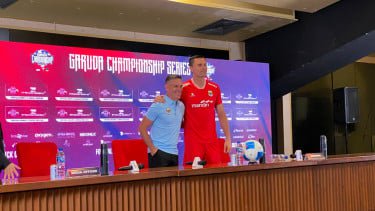 Bukan Hanya Tepis Penalti, John Herdman Ungkap Kehebatan Lain Emil Audero Saat Timnas Indonesia Gilas Oman