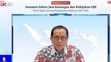 Kepala Eksekutif Pengawas Perbankan OJK Dian Ediana Rae.