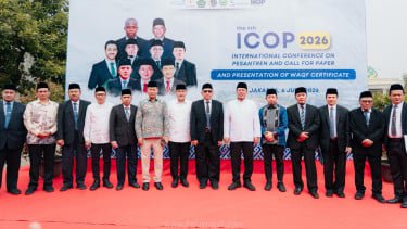 4th ICOP Pesantren Darunnajah