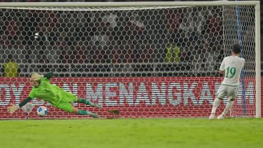 Siapa yang Pantas Jadi Kiper Pertama Timnas Indonesia, Emil Audero atau Maarten Paes?