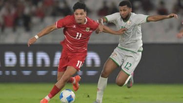 Warga Oman Marah-marah, Tak Terima Dikalahkan Timnas Indonesia dan Sebut Pemain dari Belanda