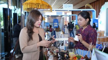 BRI tawarkan hadiah dan promo di Bali Wellness and Beauty Expo