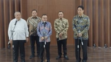 DPR Gandeng BI dan Purbaya Gelar Rapat Koordinasi