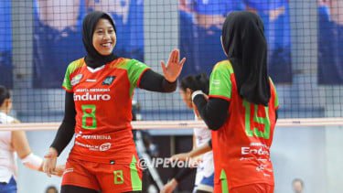 Top 3 Sport: Adaptasi Megawati Hangestri di Korea hingga Prediksi Duel UFC Alex Pereira vs Ciryl Gane