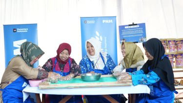PNM Ungkap Cara Efektif Jauhkan Masyarakat dari Rentenir, Tingkatkan Pendapatan dan Pemberdayaan Nasabah