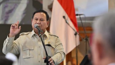 Presiden Prabowo Subianto