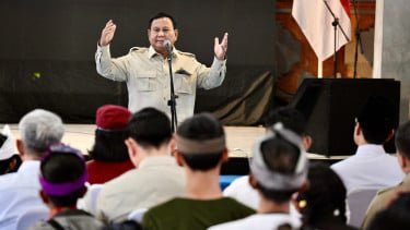 Presiden Prabowo Subianto