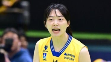 Pemain Termahal Voli Korea Ini Bicara soal Megawati Hangestri, Ungkap Ambisi Besar untuk Hyundai Hillstate