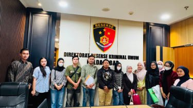 Korban Penipuan WO Bawa Kabur Miliaran Rupiah