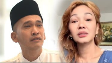 Ruben Onsu dan Bunda Corla