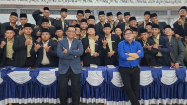 Hadapi Tantangan Zaman, Santri Kelas 5 dan 6 Gontor Dibekali Wawasan Hukum dan Bijak Media Sosial
