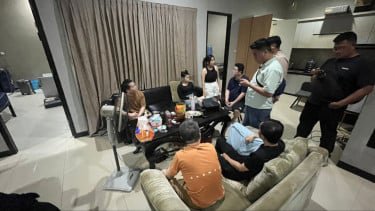 Jaringan penipuan daring internasional bermodus love scamming yang beroperasi dari Kota Semarang, Jawa Tengah