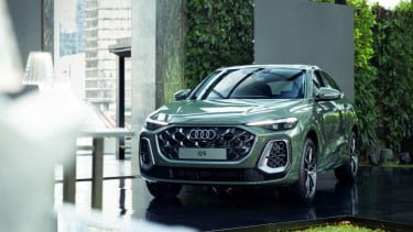 The New Audi Q5 Sportback