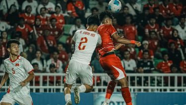 Media Vietnam Tak Terima Dikalahkan Timnas Indonesia U-19 di Piala AFF U-19 2026, Wasit Asal Jepang Jadi Korban