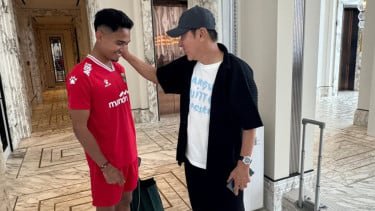 Shin Tae-yong Bisa Ajak Ragnar, Sananta hingga Marselino Andai Jadi Latih Persija Jakarta