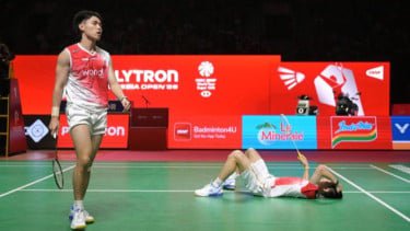 Ironi Istora: Gemuruh Penonton yang Belum Berujung Gelar Juara Indonesia Open 2026