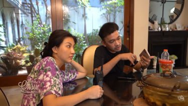 Alasan Ruben Onsu Kasih Nafkah Ratusan Juta ke Sarwendah Sebelum Cerai: Dia Tempat Gue Berkeluh-kesah