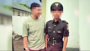 Pria Diduga LGBT Lolos Seleksi Prajurit Viral di Media Sosial, Pengunggah Foto Berikan Klarifikasi