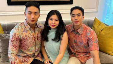 Mengenal Sosok Joseph Sebastian, Sosok yang Disorot Usai Status CEO Giorgio Antonio Pacar Sarwendah Dipertanyakan