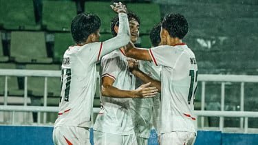 Kalah Dramatis dari Timnas Indonesia U-19, Media Vietnam Playing Victim: Semua Salah Wasit