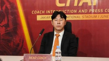 Singgung Persib Bandung, Shin Tae-yong Bongkar Alasan Pilih Latih Persija Jakarta Jelang Super League 2026-2027