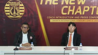 Kenalkan Pelatih Baru Shin Tae-yong, Bos Persija Curhat Sering Terusir dari Kandang Sendiri