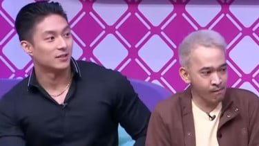 Tahun 2022 Giorgio Antonio Jadi Bintang Tamu di Acara Ruben Onsu, 2026 jadi Kekasih Sarwendah