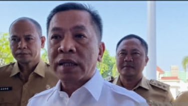 Bupati Karawang Aep Syaepuloh
