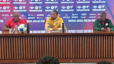 Pelatih Mozambik Ancam Timnas Indonesia