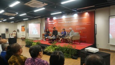 Acara Unika Atma Jaya dan Universitas Indonesia
