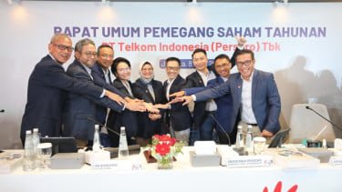 Telkom indonesia.