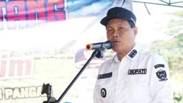 OTT Bupati Muara Enim, KPK Sita Uang Ratusan Juta Rupiah