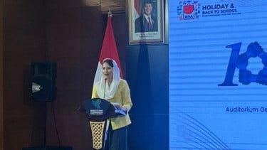 Transaksi Dagang Momen Libur Sekolah Belanja di Indonesia Ditargetkan Pemerintah Capai Rp30 Triliun