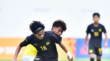 Nasib Tragis Timnas Malaysia Dihabisi Thailand, Selamat Tinggal Piala AFF U-19 2026