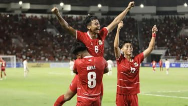 John Herdman Terpukau Lihat Mentalitas Timnas Indonesia U-19, Mau Tonton Langsung usai FIFA Matchday