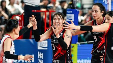 Wonderkid Red Sparks Calon Pengganti Megawati Hangestri Tampil Menggila di AVC Nations Cup 2026