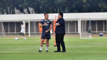 Erick Thohir Ingin Timnas Indonesia Lebih Sering Main di Luar Pulau Jawa: Jangan hanya di Jakarta!