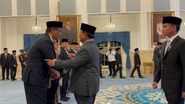 Menkeu Purbaya Tak Diganti, Rupiah dan IHSG Tiba-tiba Kompak Meledak!