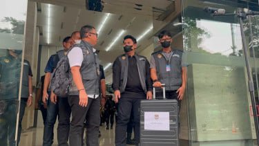Usai Geledah Kantor WIKA, Dokumen hingga Email Disita Terkait Kasus Korupsi Proyek Pabrik Gula Djatiroto