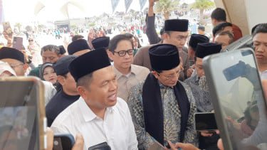 Menag Nasaruddin Umar Sebut Jabar Layak Menjadi Contoh Kerukunan dan Kebersamaan bagi Daerah Lain di Indonesia