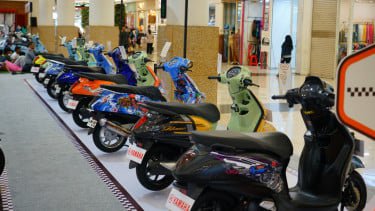 Yamaha Classy Modifest 2026 Surabaya