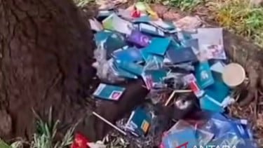 Heboh Paspor Berserakan di Pinggir Jalan BSD, Imigrasi Akhirnya Buka Fakta Sebenarnya