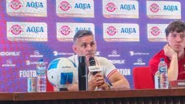 Duh, Ada yang Membuat John Herdman Masih Kecewa meski Timnas Indonesia Tumbangkan Mozambik