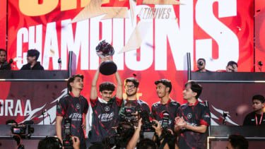 PMGO 2026 Pecahkan Rekor Dunia, 4Thrives Esports Bangkit dari Nyaris Tersingkir Jadi Juara